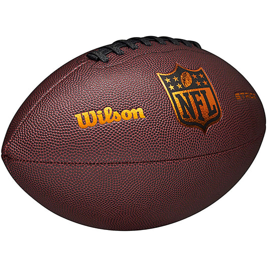 Ballon de Football Américain Wilson NFL Stride Official