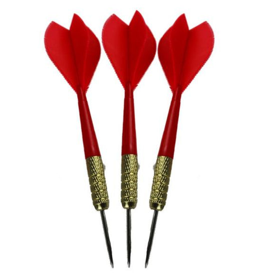 Unicorn Steel Tip 3 Darts Set 