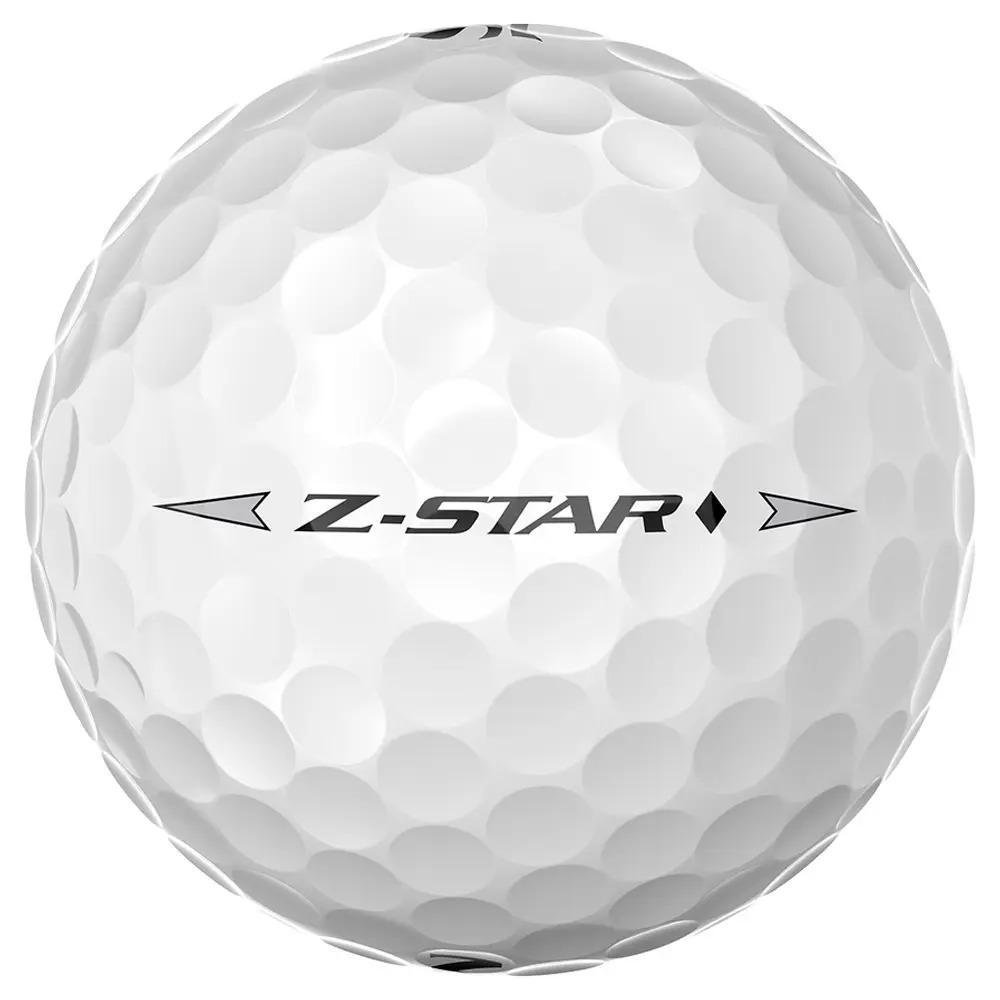 Caja de 12 pelotas de golf Srixon Z-Star Diamond
