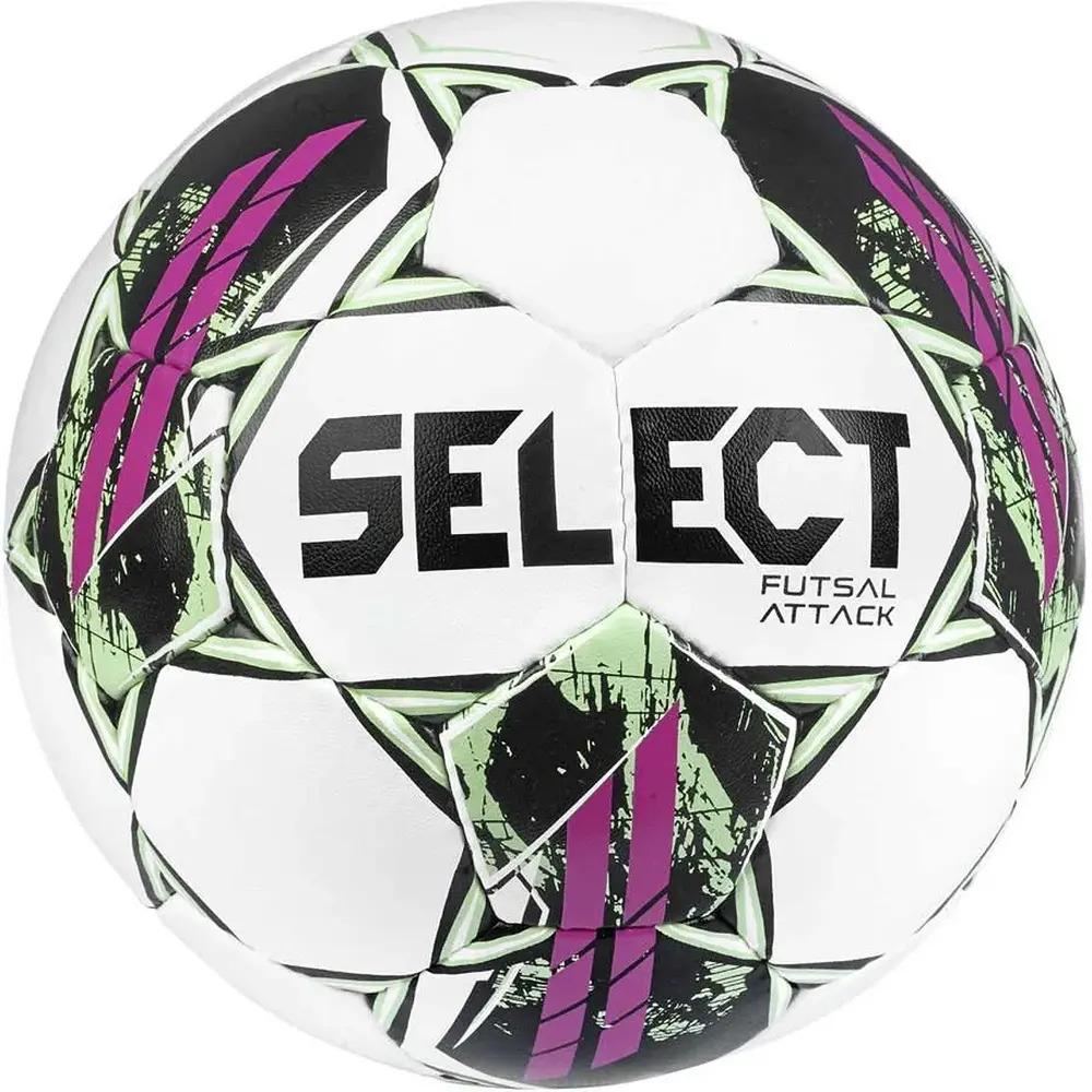 Balón de fútbol sala Select Attack V22