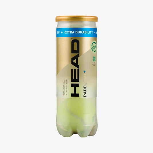 Pelotas de pádel Head Pro S+ x3