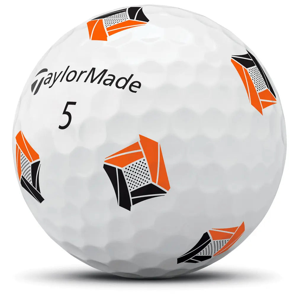 Boite de 12 Balles de Golf TaylorMade TP5 Pix