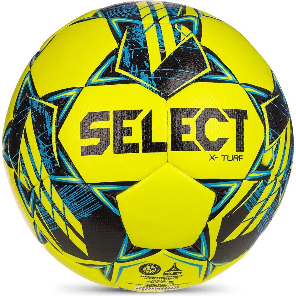 Seleccione el balón de fútbol X-Turf
