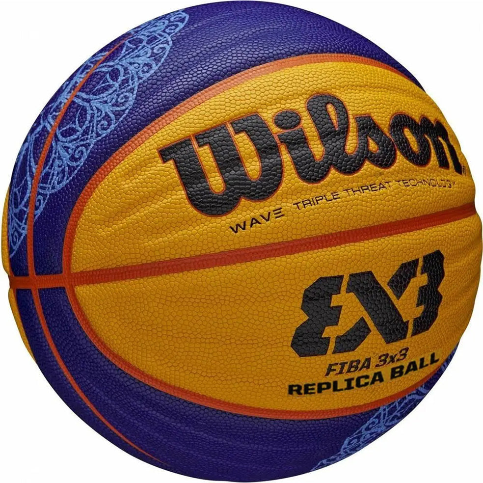 Balón de baloncesto Wilson Replica Fiba 3X3 Paris