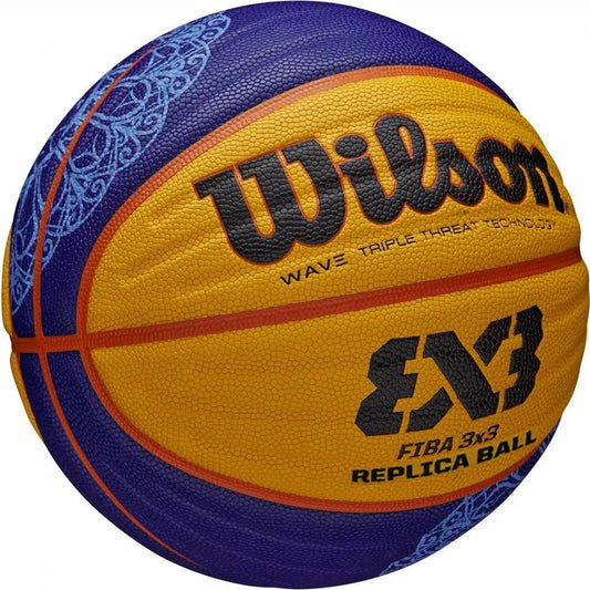 Balón de baloncesto Wilson Replica Fiba 3X3 Paris