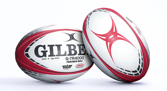 Balón de rugby de entrenamiento Gilbert G-TR4000