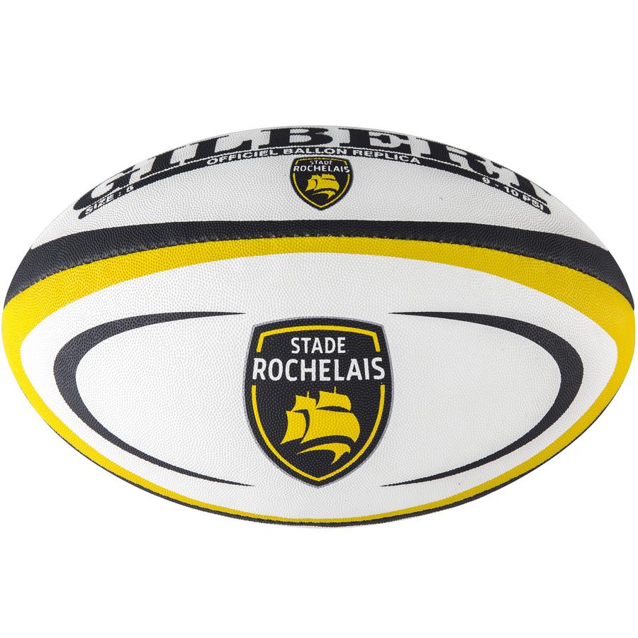 Ballon de Rugby Gilbert La Rochelle