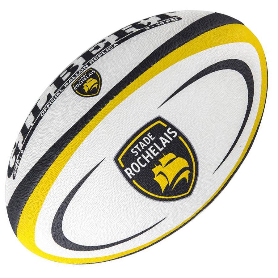Balón de rugby Gilbert La Rochelle