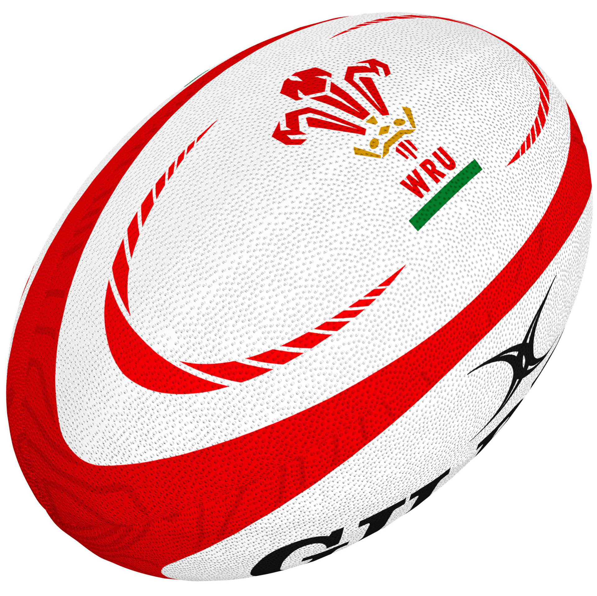 Ballon de Rugby Gilbert Pays de Galles – BALLES DE SPORT