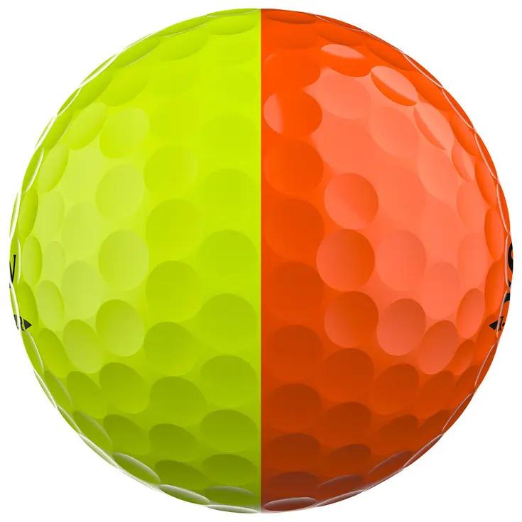 Box of 12 Srixon Q-Star Tour DIVIDE Golf Balls New
