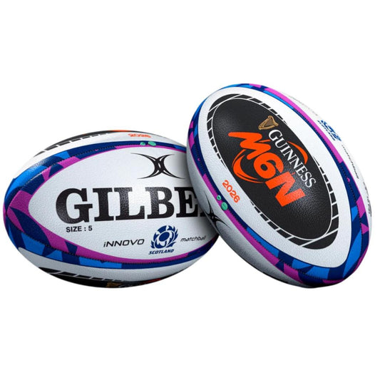 Ballon de Rugby Gilbert INNOVO Guinness Écosse 6 Nations 2026