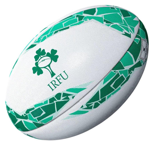 Ballon de Rugby Gilbert Supporter Irlande