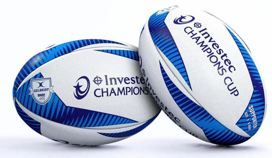 Copa de Campeones de Apoyo al Balón de Rugby Gilbert Copa de Europa Investec