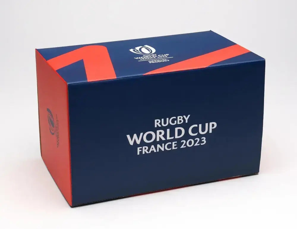 Ballon de Rugby Gilbert Officiel Coupe du Monde 2023 France - Namibie