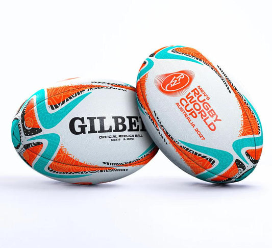 Ballon de Rugby Gilbert Coupe du Monde RWC 2027