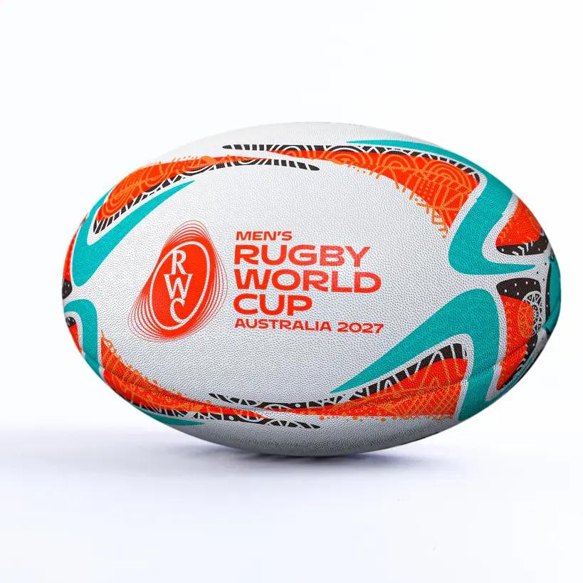 Ballon de Rugby Gilbert Coupe du Monde RWC 2027