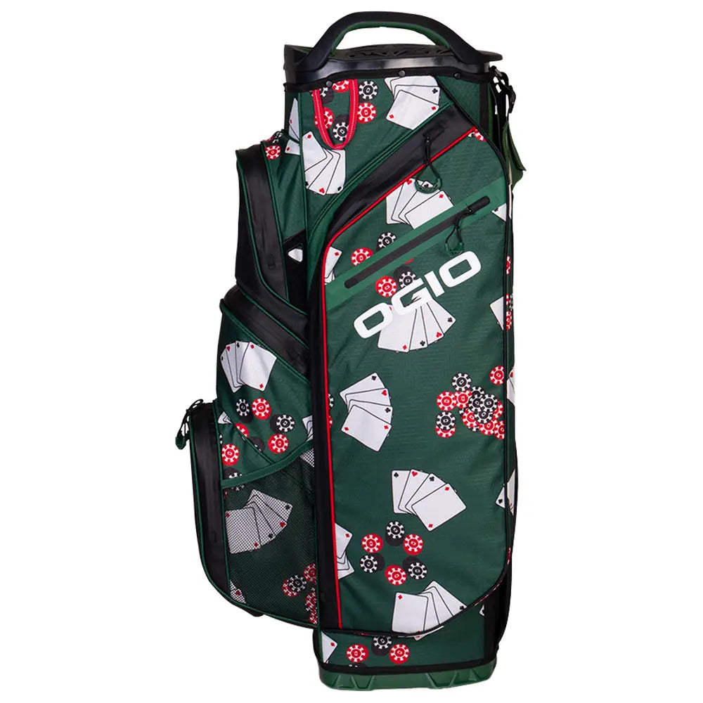 Sac de Golf chariot OGIO Silencer Poker