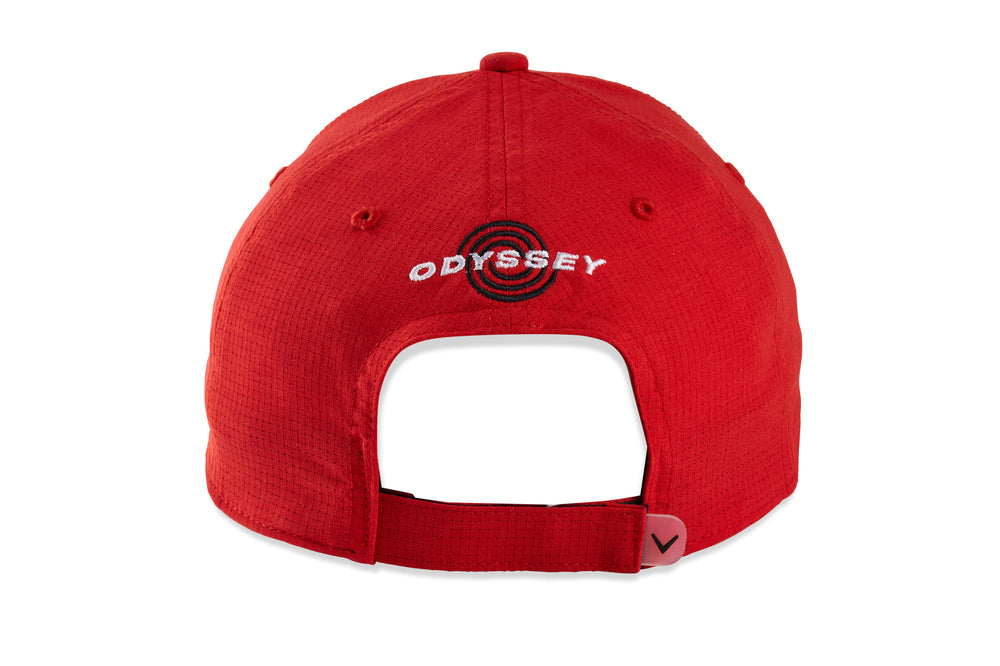 Casquette de Golf Callaway Stitch Magnet Rouge