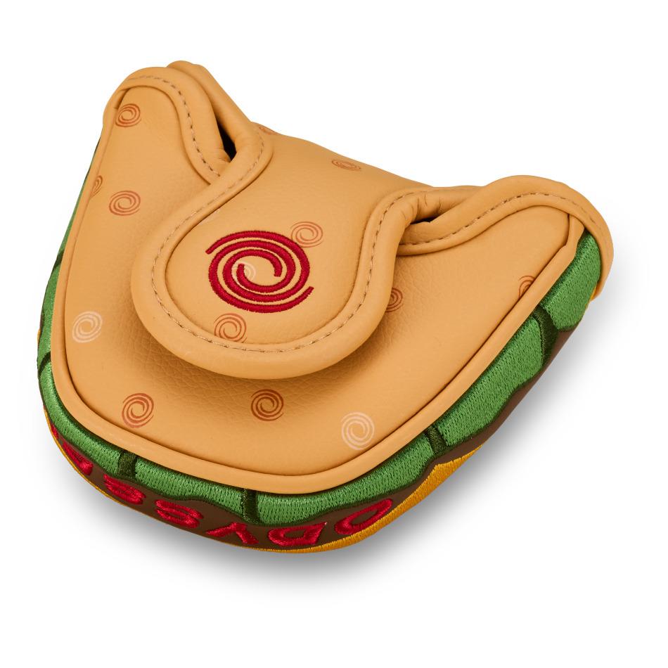 Couvre Putter Odyssey Mallet Burger
