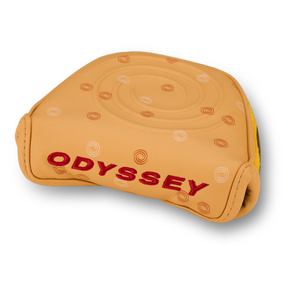 Couvre Putter Odyssey Mallet Burger