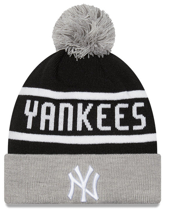 Bonnet à Pompon New Era New York Yankees