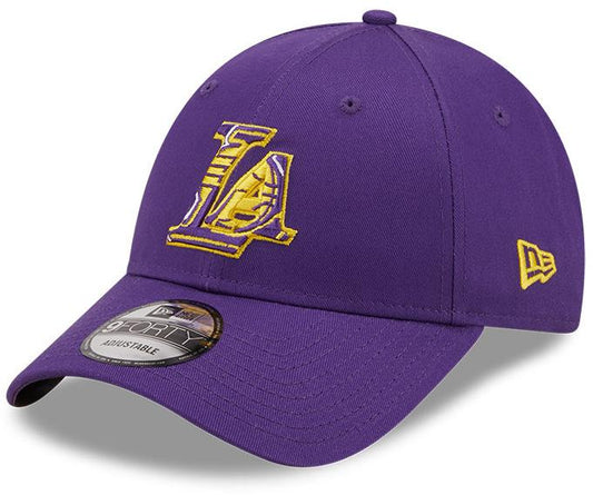 Gorra New Era de Los Ángeles Lakers