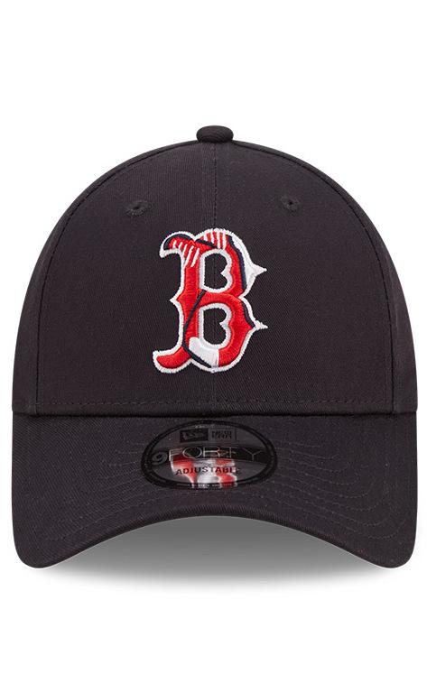 Gorra New Era de los Boston Red Sox
