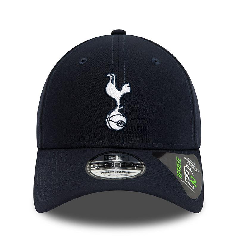Gorra New Era del Tottenham Football Club, 100 % reciclada