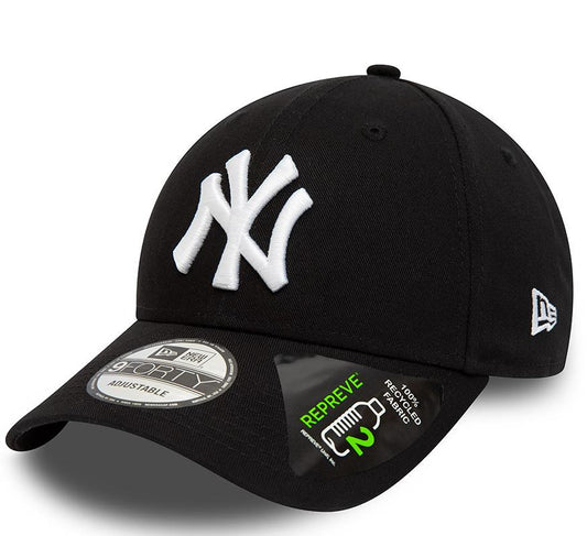 Gorra New Era Yankees 100 % RECICLADA