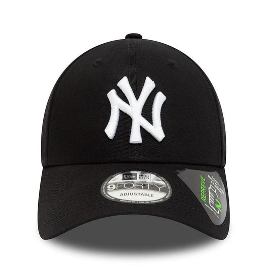Gorra New Era Yankees 100 % RECICLADA