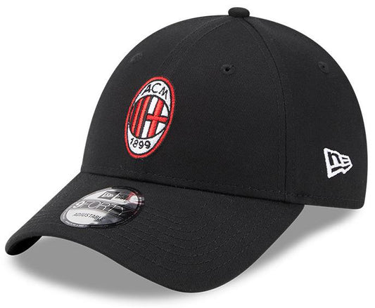 Gorra New Era 9FORTY del AC Milan