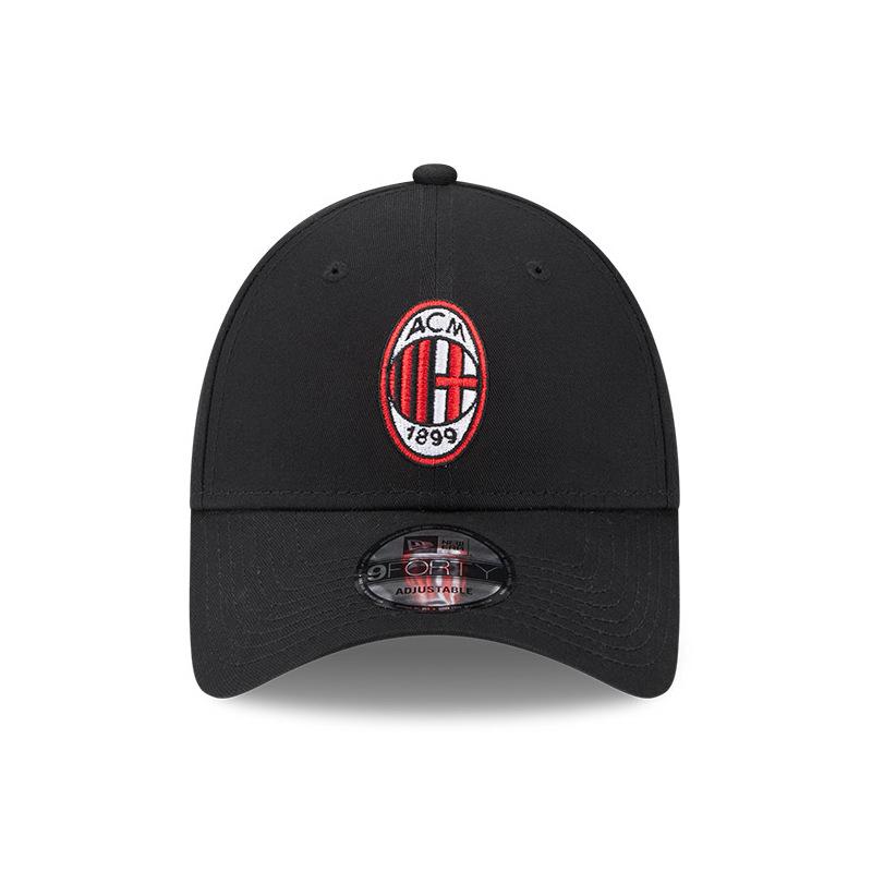 Gorra New Era 9FORTY del AC Milan