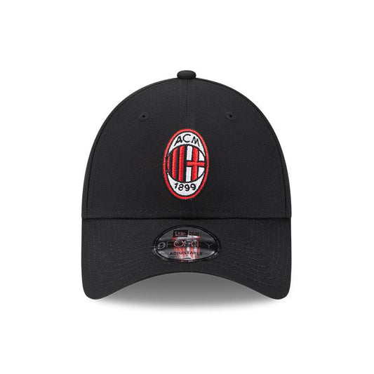 Gorra New Era 9FORTY del AC Milan