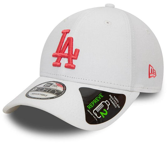 Gorra New Era League Los Angeles Dodgers, 100 % reciclada