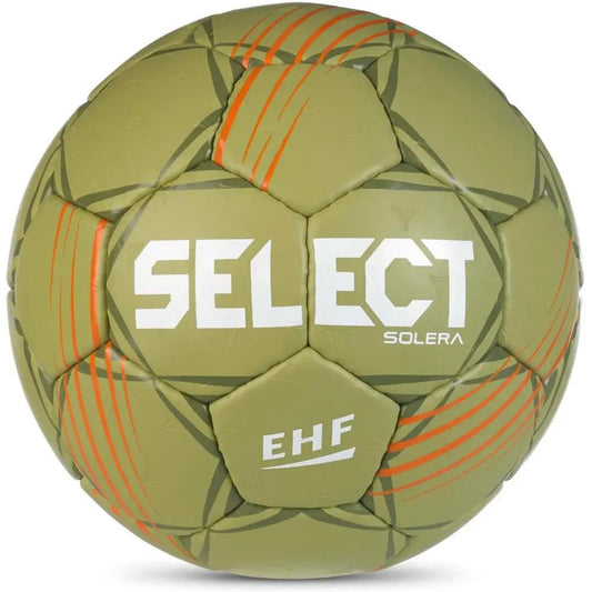 Balón de balonmano Select Solera V24 T2