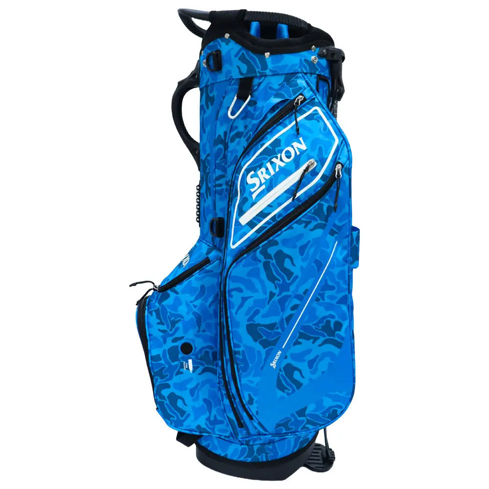 Sac de Golf trépied Srixon Saturday Blue Camo