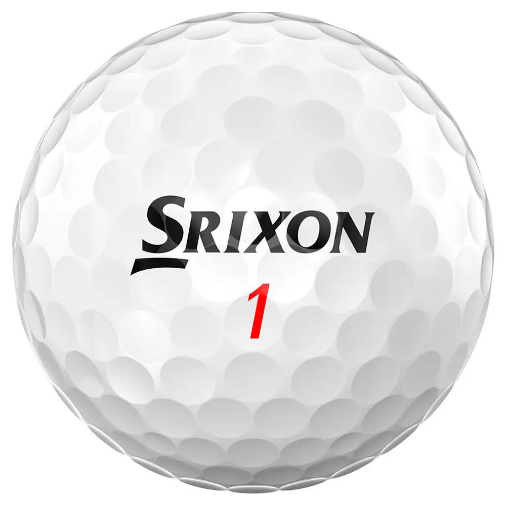 Nuevas pelotas de golf Srixon Z-Star XV