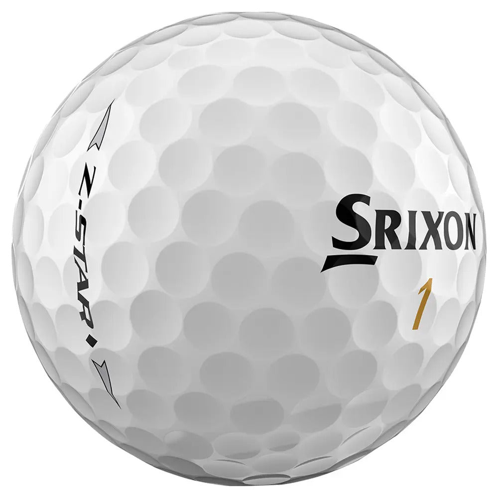 Caja de 12 pelotas de golf Srixon Z-Star Diamond