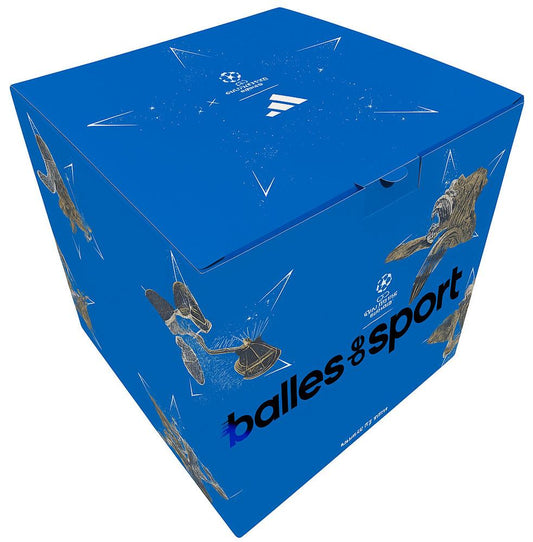 Balón de fútbol réplica de la Liga de Campeones de Adidas 2025/26