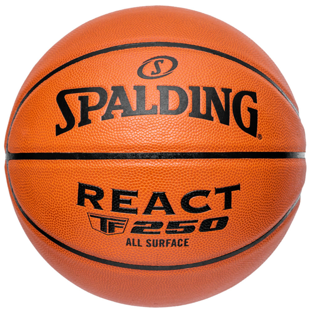 Balón de baloncesto Spalding React TF 250 T5