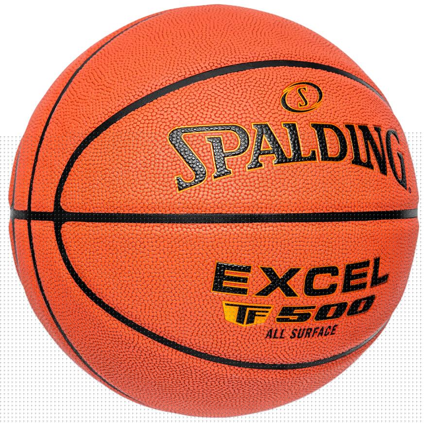 Balón de baloncesto Spalding Excel TF 500 Composite T6