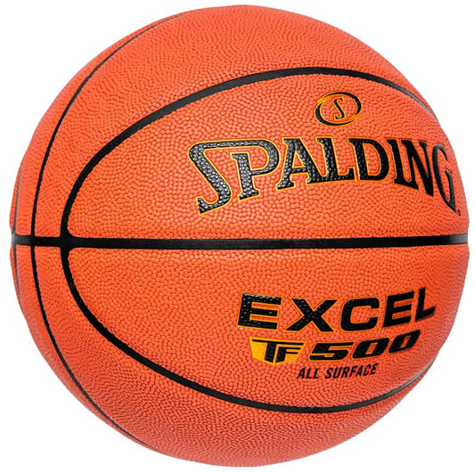 Balón de baloncesto Spalding Excel TF 500 Composite T6