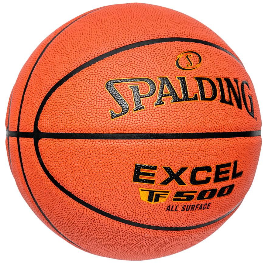 Balón de baloncesto Spalding Excel TF 500 Composite T7