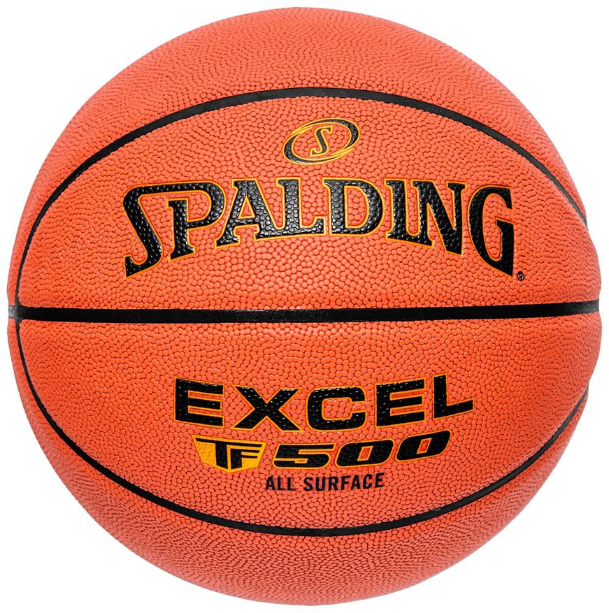 Balón de baloncesto Spalding Excel TF 500 Composite T7
