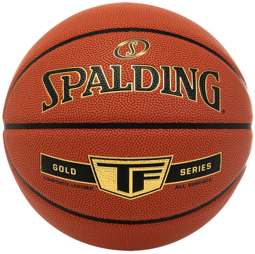 Balón de baloncesto Spalding TF Gold Series T6