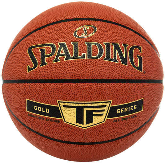 Balón de baloncesto Spalding TF Gold Series T6