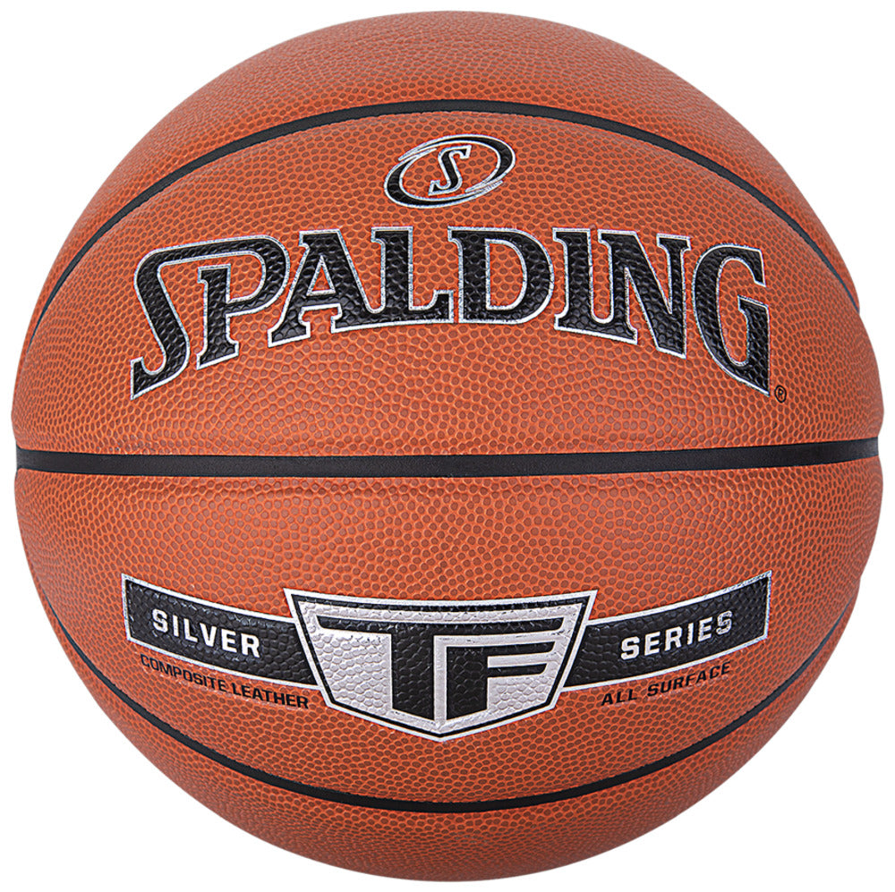 Balón de baloncesto Spalding TF Silver Series T7