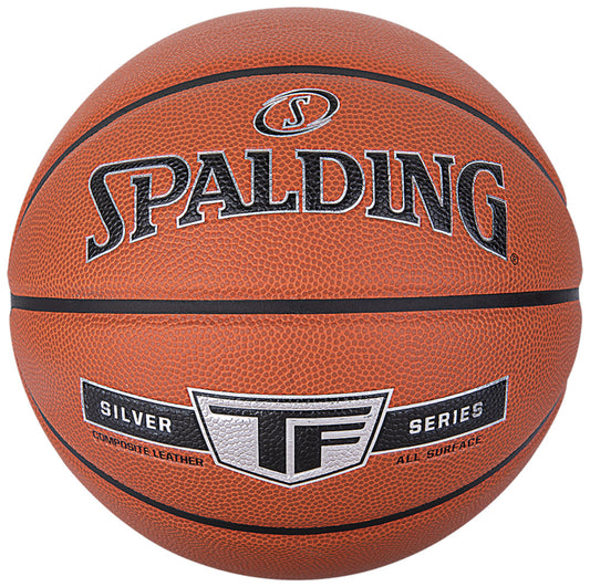 Balón de baloncesto Spalding TF Silver Series T7