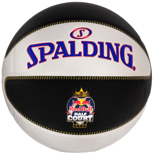 Baloncesto de media cancha Spalding Red Bull