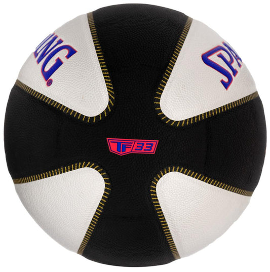 Baloncesto de media cancha Spalding Red Bull